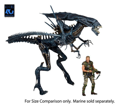 Aliens Ultra Deluxe Actionfigur Alien Queen (40th Anniversary) 38 cm