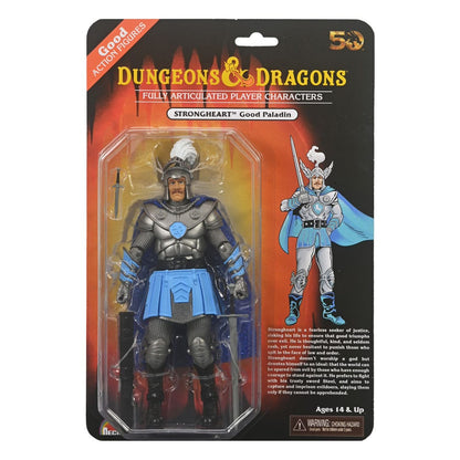 Dungeons & Dragons Actionfigur 50th Anniversary Strongheart 18 cm