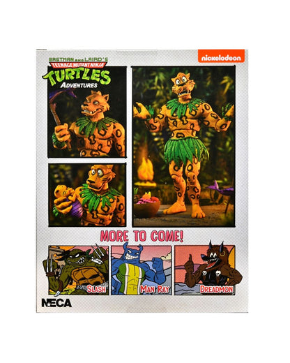 Teenage Mutant Ninja Turtles (Archie Comics) Actionfigur Jagwar 18 cm