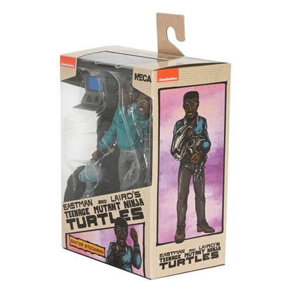 Teenage Mutant Ninja Turtles (Mirage Comics) Actionfigur Baxter Stockman 18 cm