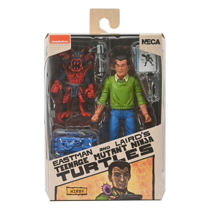Teenage Mutant Ninja Turtles (Mirage Comics) Actionfigur Kirby 18 cm