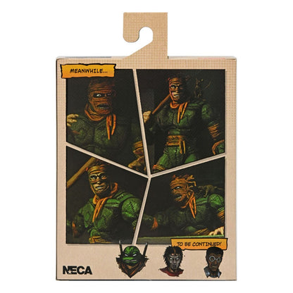 Teenage Mutant Ninja Turtles (Mirage Comics) Actionfigur Rat King 18 cm
