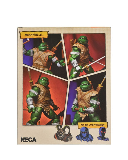 Teenage Mutant Ninja Turtles (Mirage Comics) Actionfigur Michelangelo (The Wanderer) 18 cm
