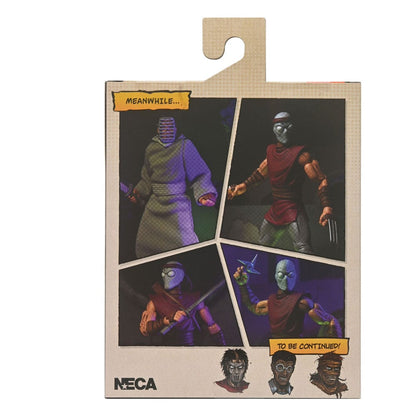 Teenage Mutant Ninja Turtles (Mirage Comics) Actionfigur Foot Ninja Classic Colors 18 cm