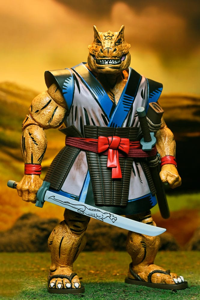 Teenage Mutant Ninja Turtles (Mirage Comics) Actionfigur Chote 18 cm