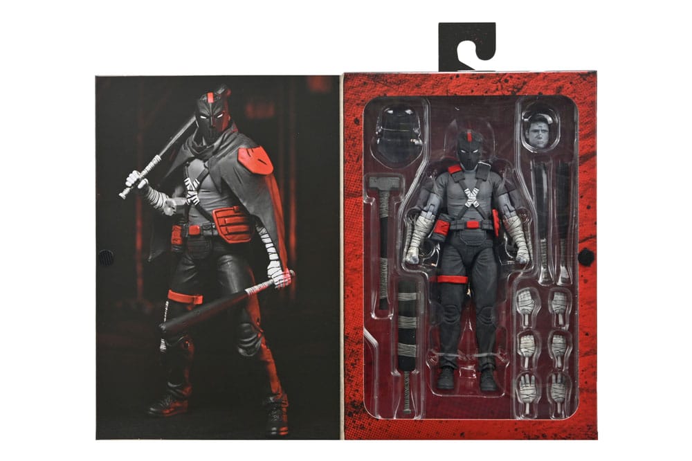 Teenage Mutant Ninja Turtles (The Last Ronin The Lost Years) Actionfigur Casey (Nightwatcher) 18 cm