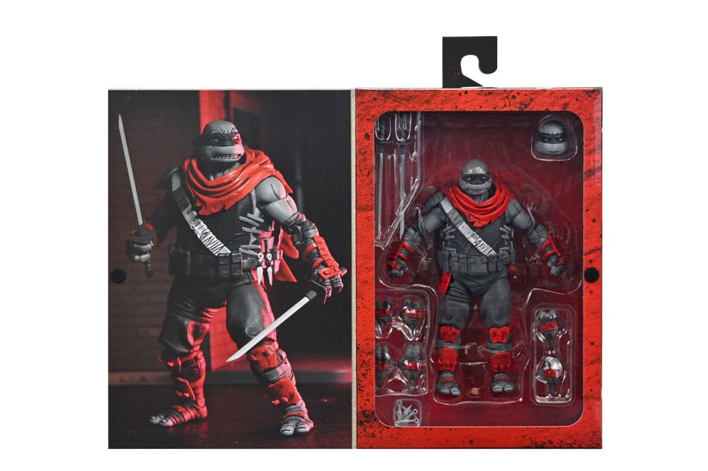 Teenage Mutant Ninja Turtles (The Last Ronin The Lost Years) Actionfigur Leonardo Nightwatcher 18 cm