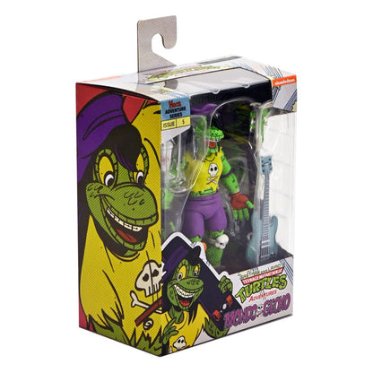 Teenage Mutant Ninja Turtles (Archie Comics) Actionfigur Mondo Gecko 18 cm
