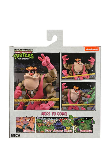 Teenage Mutant Ninja Turtles (Archie Comics) Delux Actionfigur Cryin Houn 18 cm