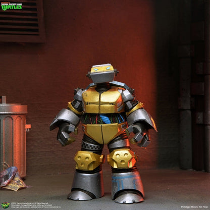Teenage Mutant Ninja Turtles (2012) Actionfigur Ultimate Metalhead 18 cm