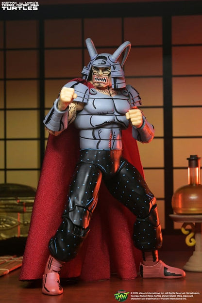 Teenage Mutant Ninja Turtles (Mirage Comics) Actionfigur Savanti Romero Warlord 18 cm