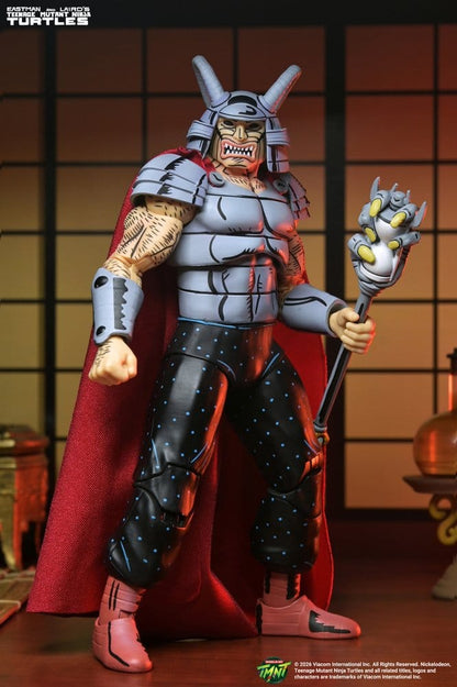 Teenage Mutant Ninja Turtles (Mirage Comics) Actionfigur Savanti Romero Warlord 18 cm