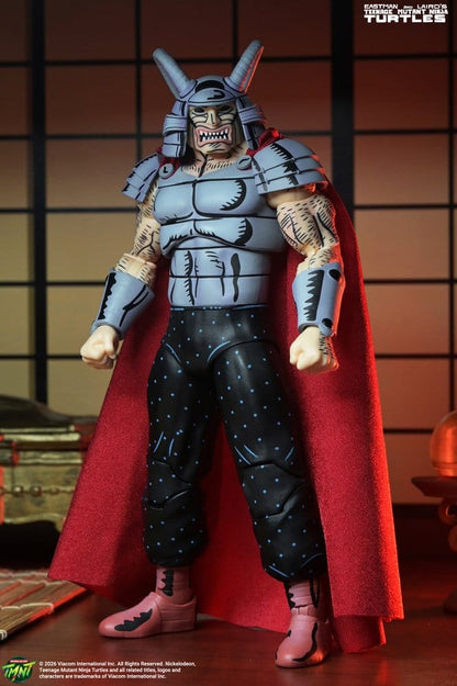 Teenage Mutant Ninja Turtles (Mirage Comics) Actionfigur Savanti Romero Warlord 18 cm