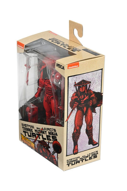 Teenage Mutant Ninja Turtles (Mirage Comics) Actionfigur Red and Black Foot Assassin 18 cm