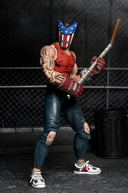 Teenage Mutant Ninja Turtles (Mirage Comics) Actionfigur Ultimate Casey Jones (Bodycount) 18 cm