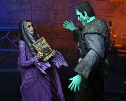 Rob Zombie's The Munsters Actionfigur Ultimate Lily Munster 18 cm