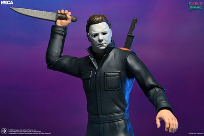 Fortnite/Halloween Fortnitemares Actionfigur Michael Myers 18 cm