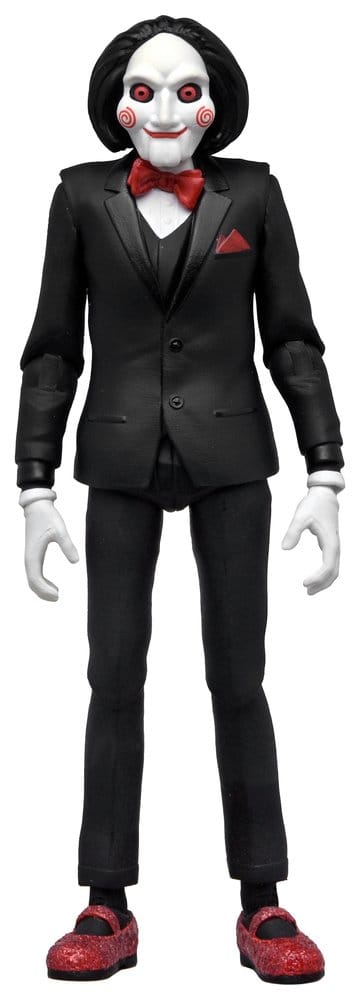 Fortnite/SAW Fortnitemares Actionfigur Billy the Puppet 18 cm