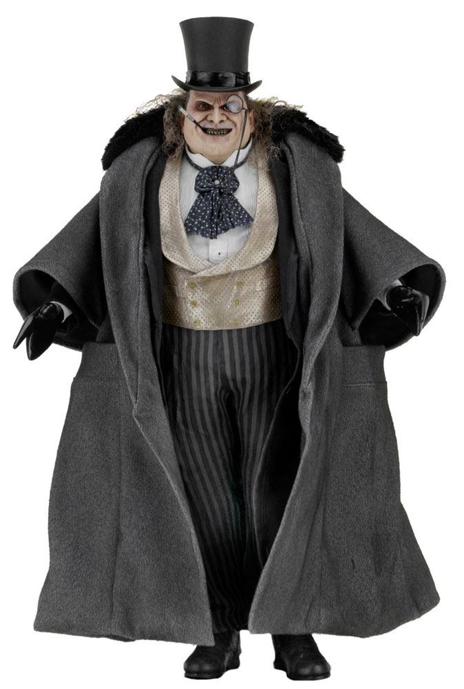 Batmans Rückkehr Actionfigur 1/4 Mayoral Penguin (Danny DeVito) 38 cm