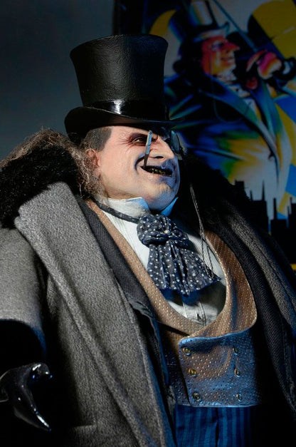 Batmans Rückkehr Actionfigur 1/4 Mayoral Penguin (Danny DeVito) 38 cm