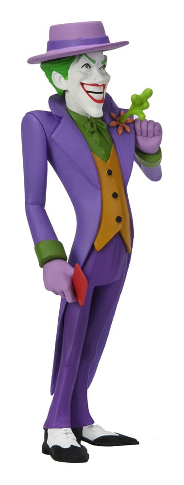 DC Comics Toony Classics Figur The Joker 15 cm