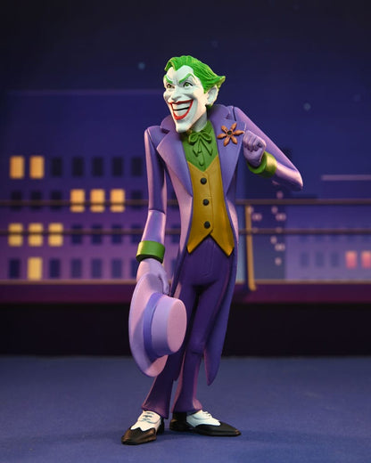 DC Comics Toony Classics Figur The Joker 15 cm
