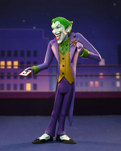 DC Comics Toony Classics Figur The Joker 15 cm