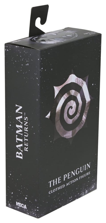 Batmans Rückkehr (1992) Clothed Actionfigur The Penguin 20 cm