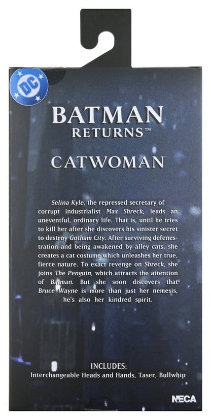 Batmans Rückkehr (1992) Clothed Actionfigur Catwoman 20 cm