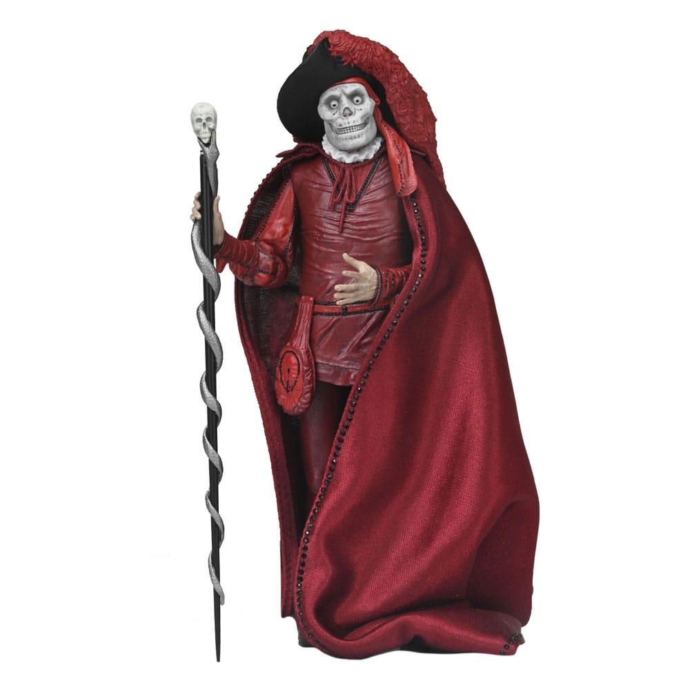 Das Phantom der Oper (1925) Actionfigur Phantom of the Opera "Masque of the Red Death" 18 cm