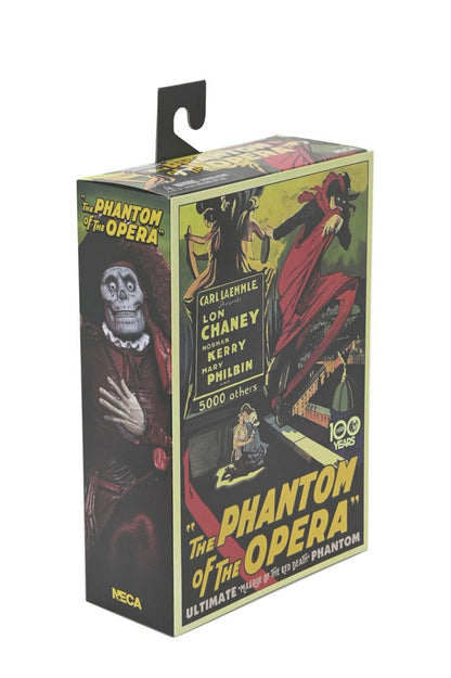 Das Phantom der Oper (1925) Actionfigur Phantom of the Opera "Masque of the Red Death" 18 cm