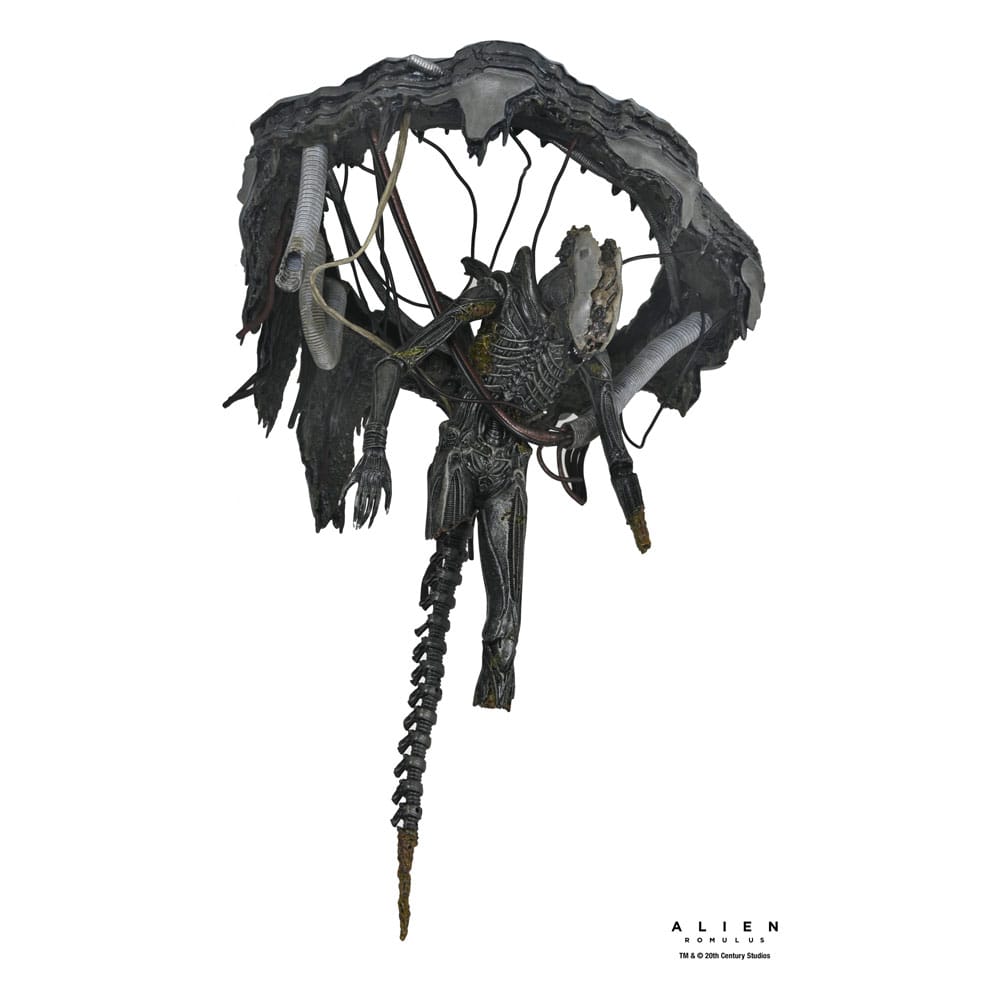 Alien: Romulus Actionfigur Deluxe Suspended Lab Xenomorph XX121 18 cm