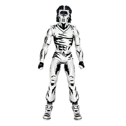 Teenage Mutant Ninja Turtles Actionfigur Casey Jones Black & White 18 cm