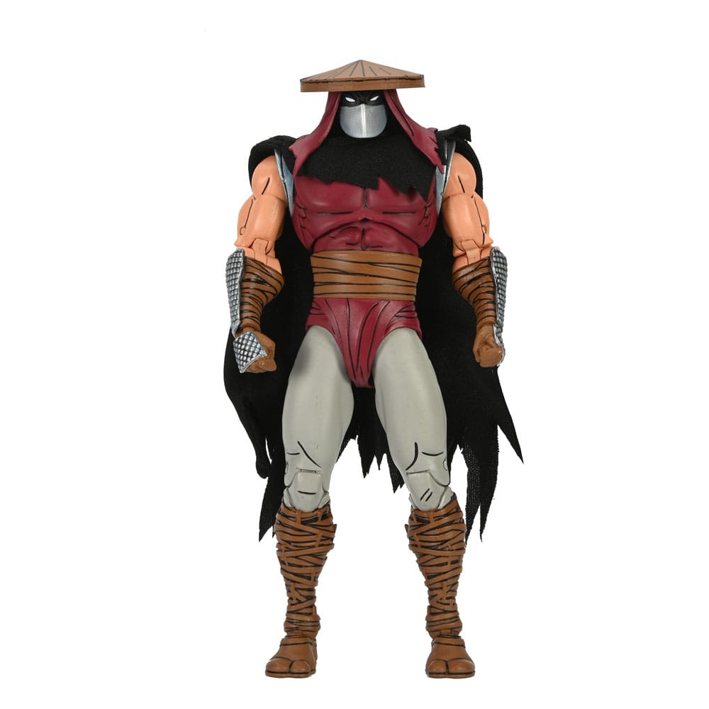 Teenage Mutant Ninja Turtles Actionfigur Foot Assassin (Classic Colors) 18 cm