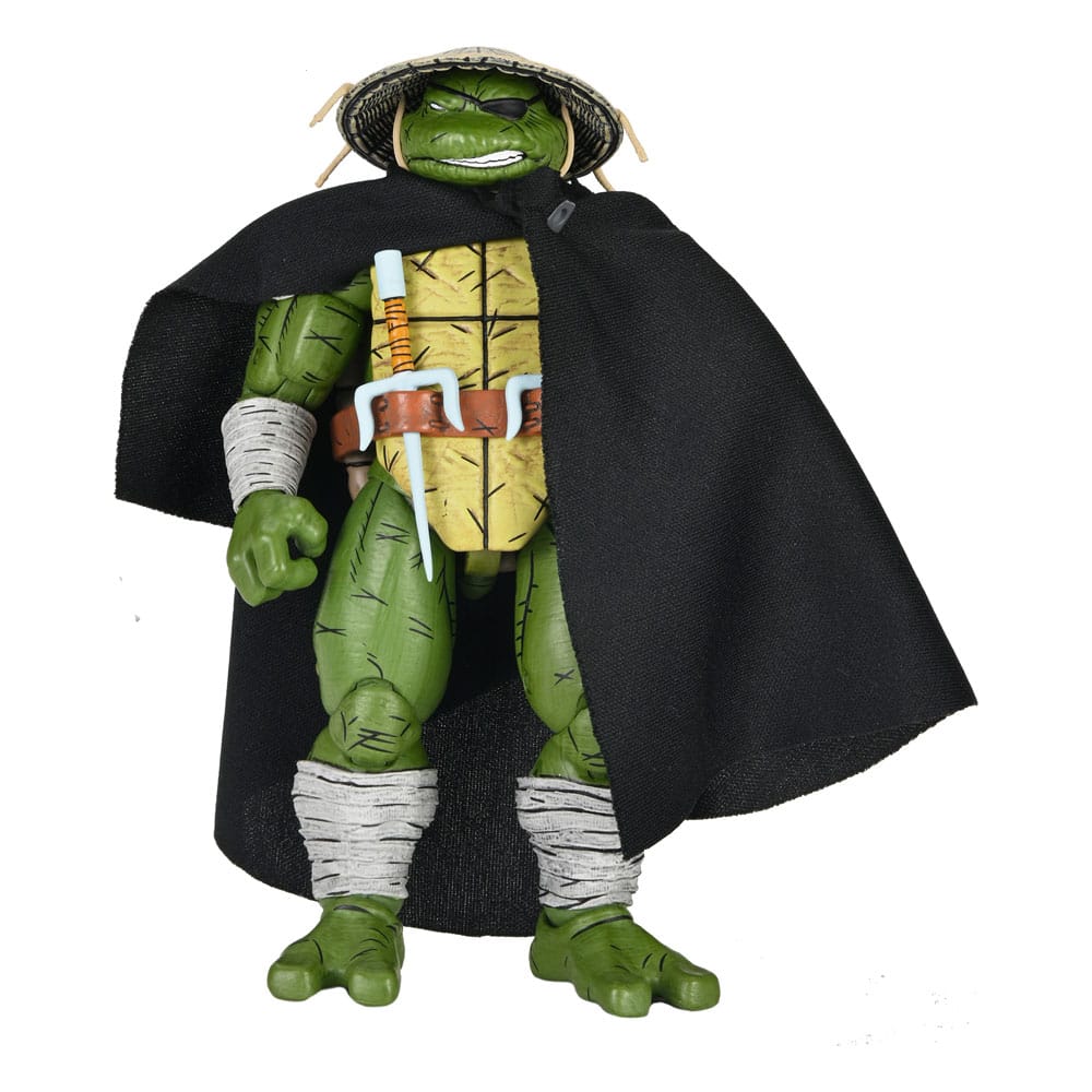 Teenage Mutant Ninja Turtles Actionfigur Old Man Raphael 18 cm