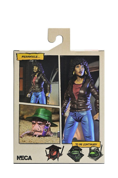 Teenage Mutant Ninja Turtles Actionfigur April O'Neil 18 cm