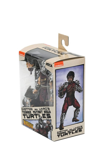 Teenage Mutant Ninja Turtles Actionfigur Battle Damaged Shredder 18 cm