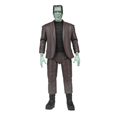 Rob Zombie's The Munsters Actionfigur Ultimate Herman Munster 18 cm