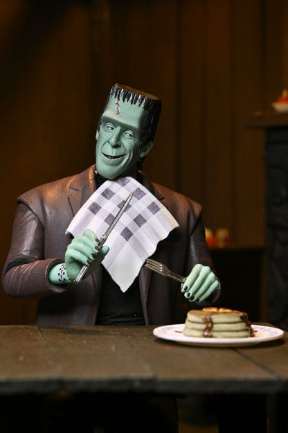 Rob Zombie's The Munsters Actionfigur Ultimate Herman Munster 18 cm
