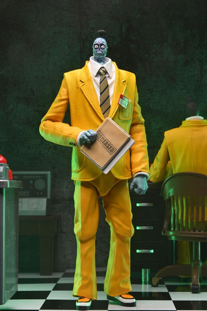 Beetlejuice Beetlejuice Actionfigur Ultimate Bob 18 cm