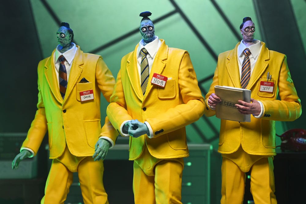 Beetlejuice Beetlejuice Actionfigur Ultimate Bob 18 cm