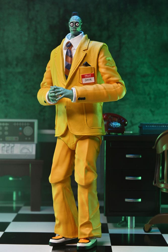 Beetlejuice Beetlejuice Actionfigur Ultimate Bob 18 cm
