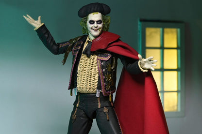 Beetlejuice Beetlejuice Actionfigur 2er Pack Ultimate "Matador" Beetlejuice and Sandworm 18 cm