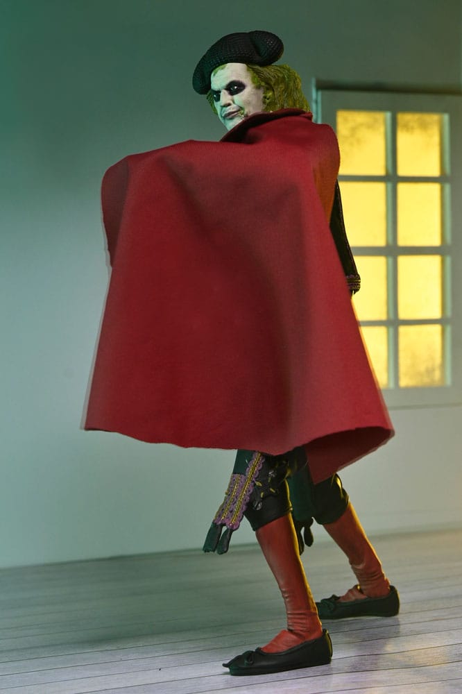 Beetlejuice Beetlejuice Actionfigur 2er Pack Ultimate "Matador" Beetlejuice and Sandworm 18 cm