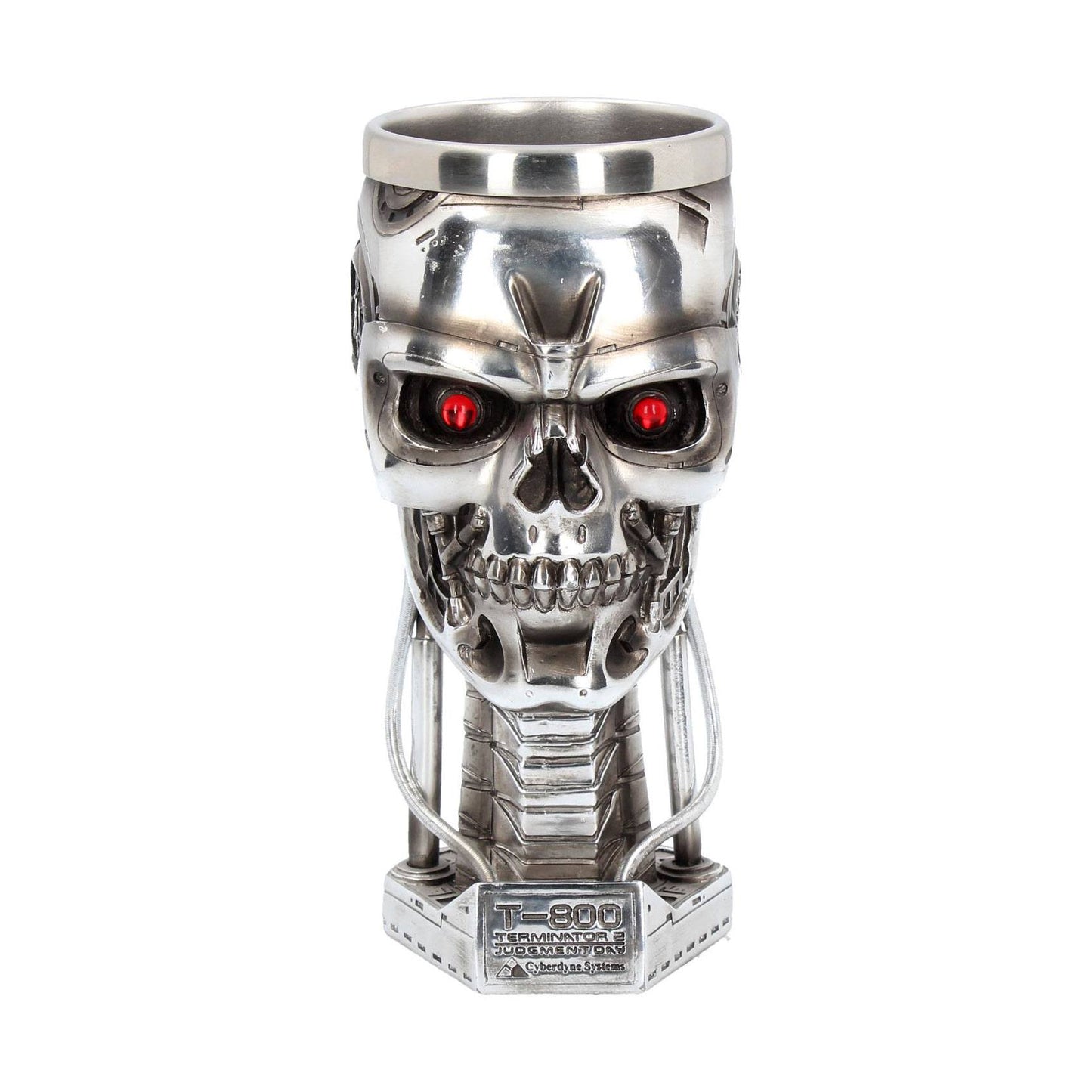 Terminator 2 Kelch Head