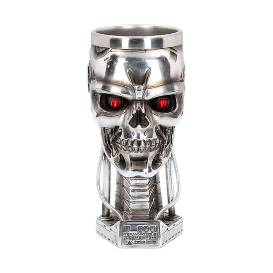 Terminator 2 Kelch Head