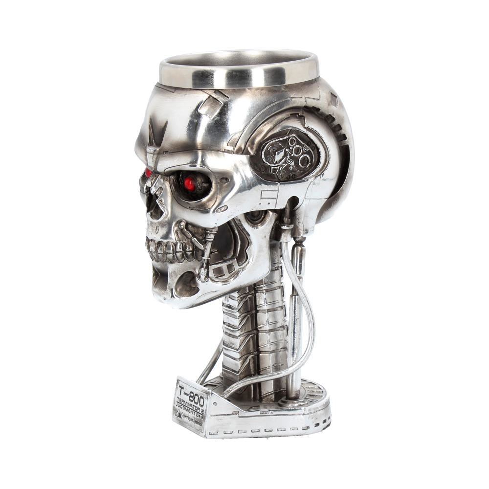 Terminator 2 Kelch Head