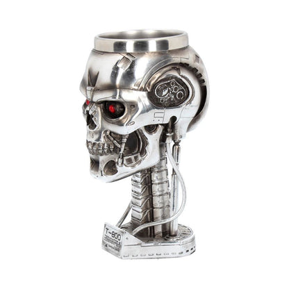 Terminator 2 Kelch Head