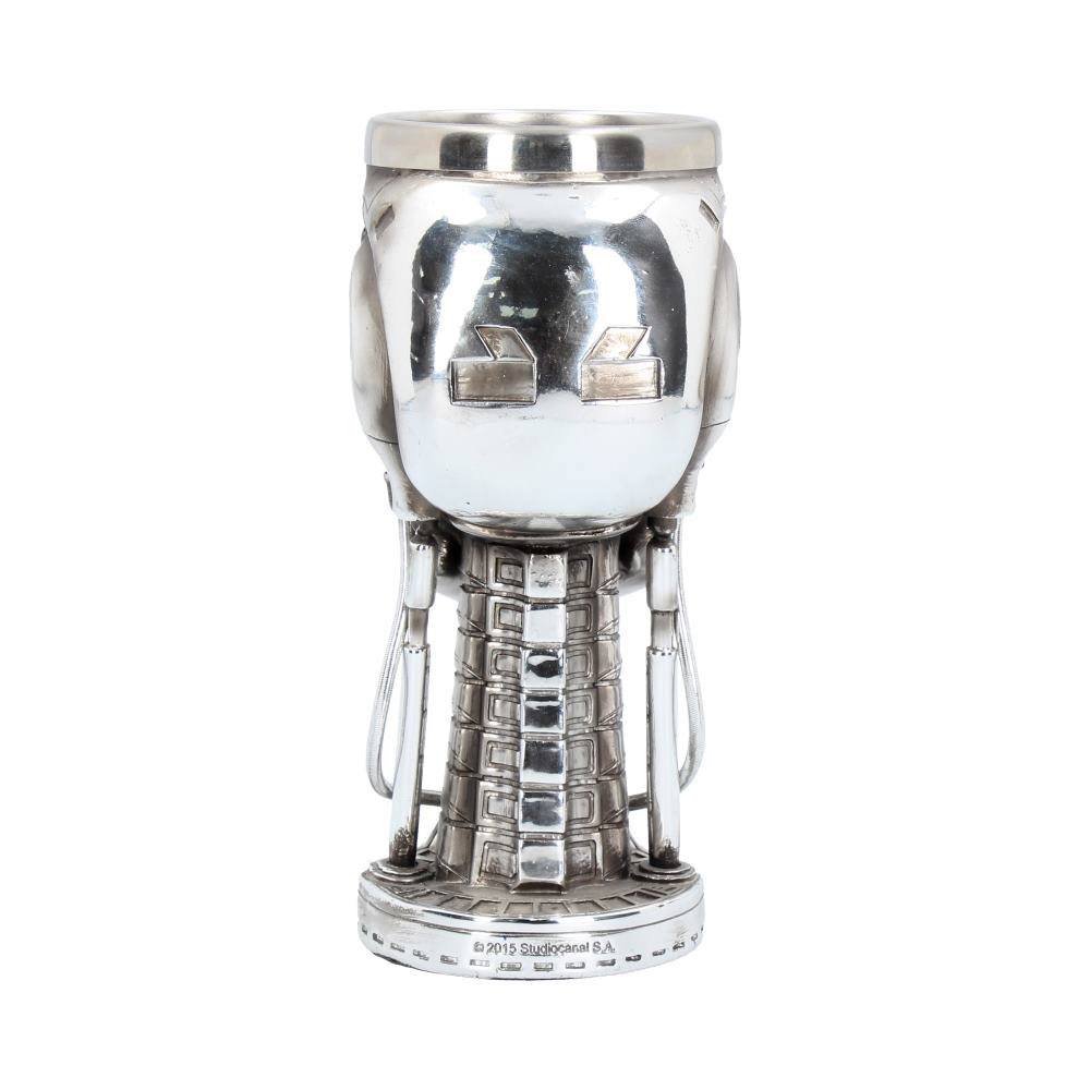 Terminator 2 Kelch Head