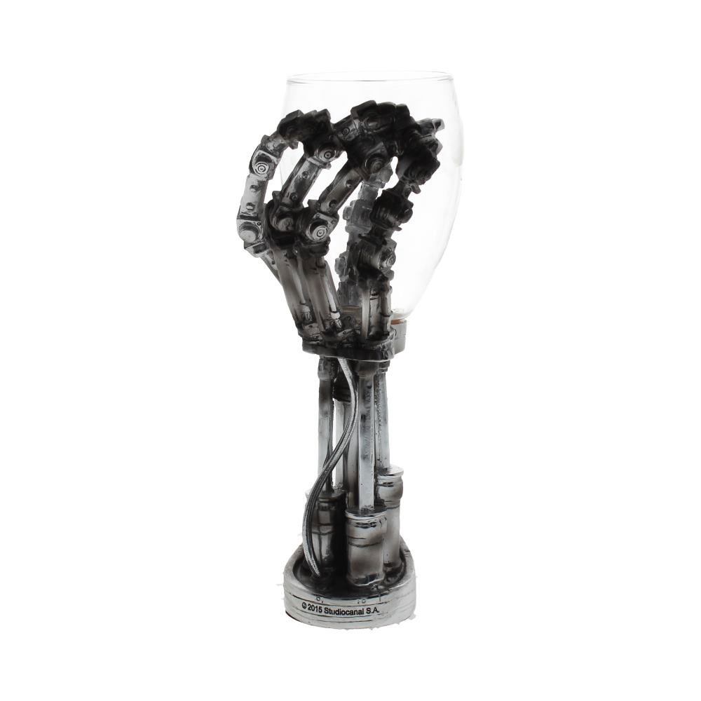 Terminator 2 Kelch Hand
